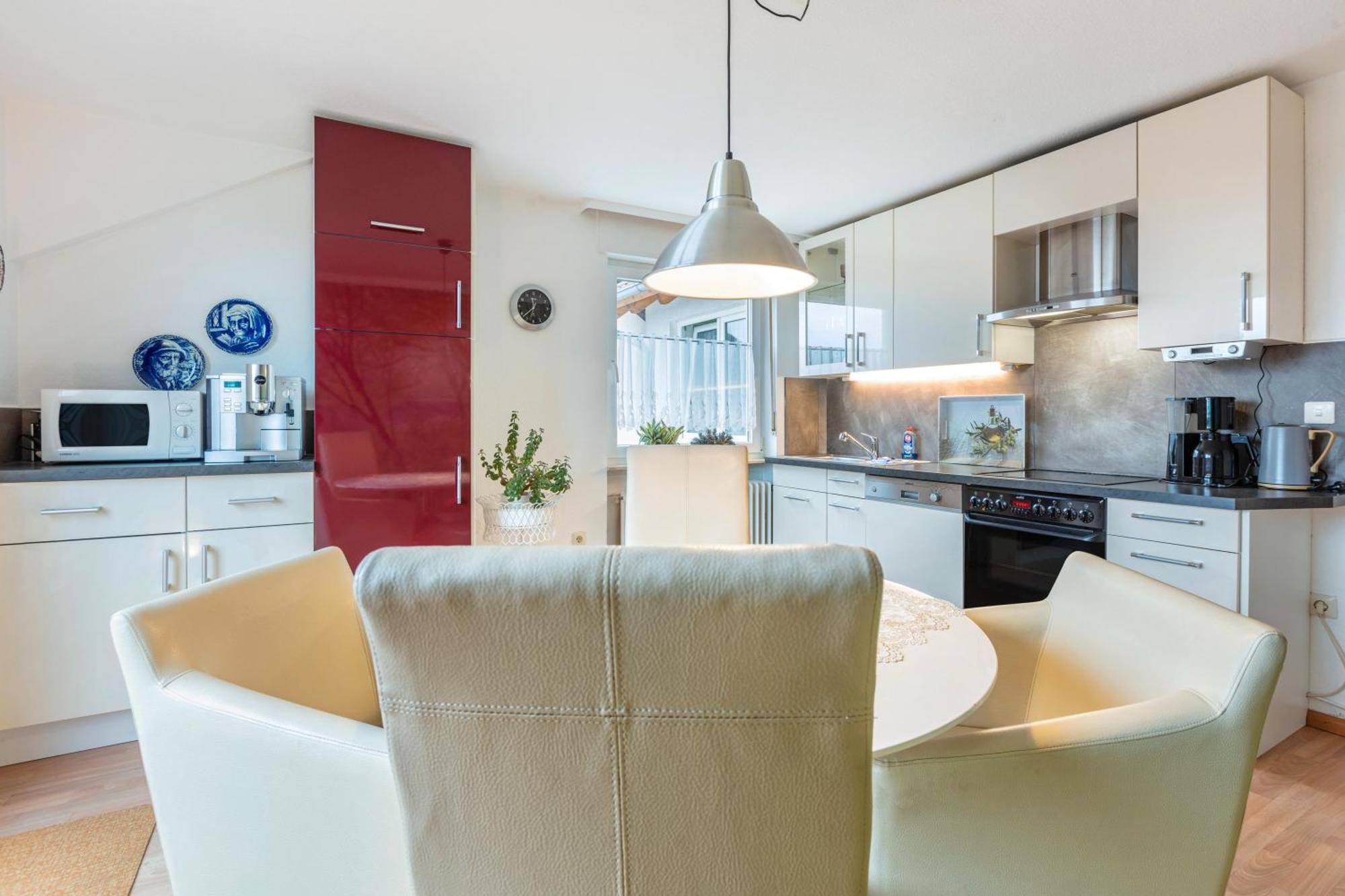Apartments Am Schwarzwaelder Hof バート・ベリンゲン エクステリア 写真