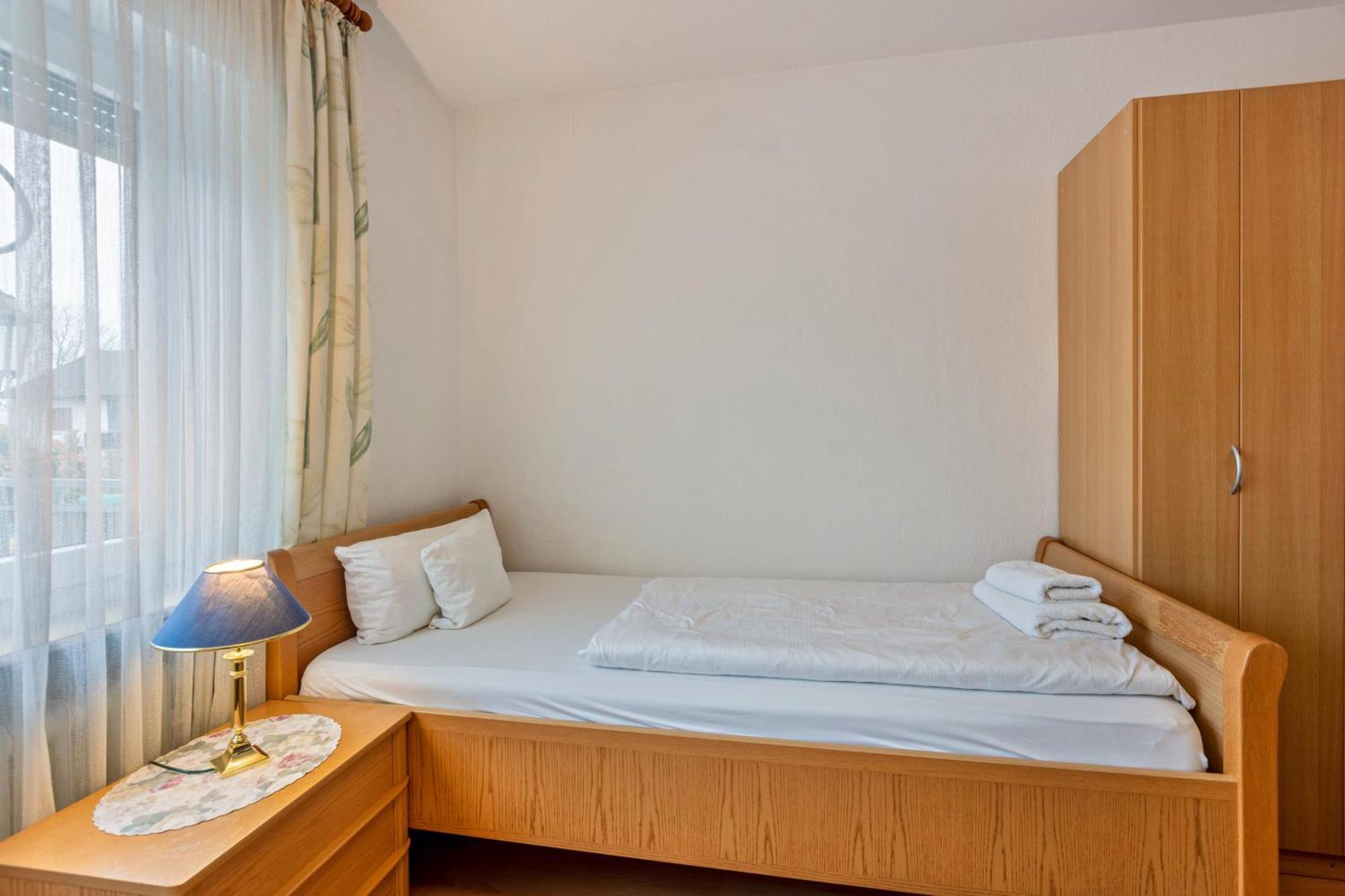 Apartments Am Schwarzwaelder Hof バート・ベリンゲン エクステリア 写真
