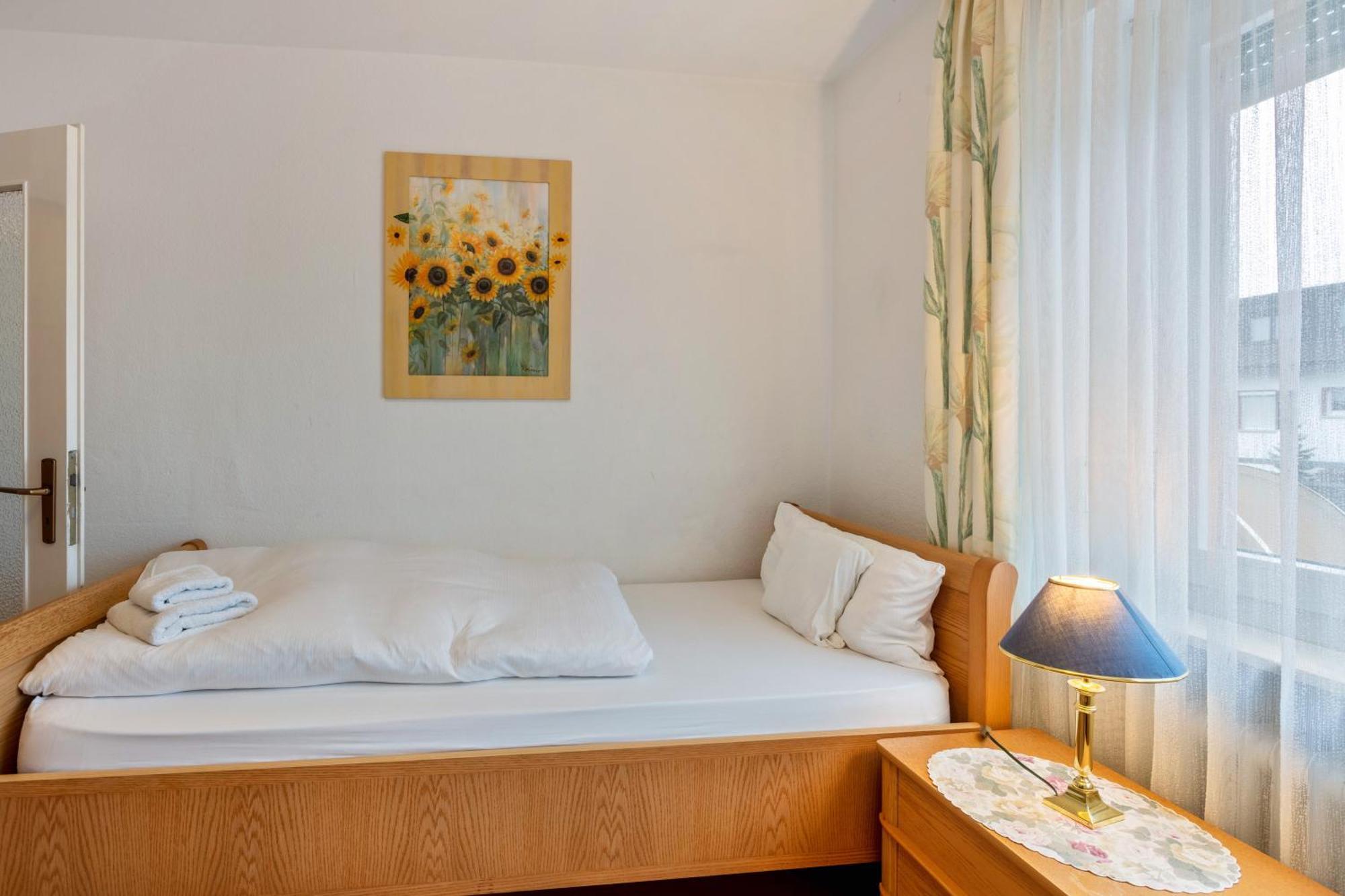 Apartments Am Schwarzwaelder Hof バート・ベリンゲン エクステリア 写真