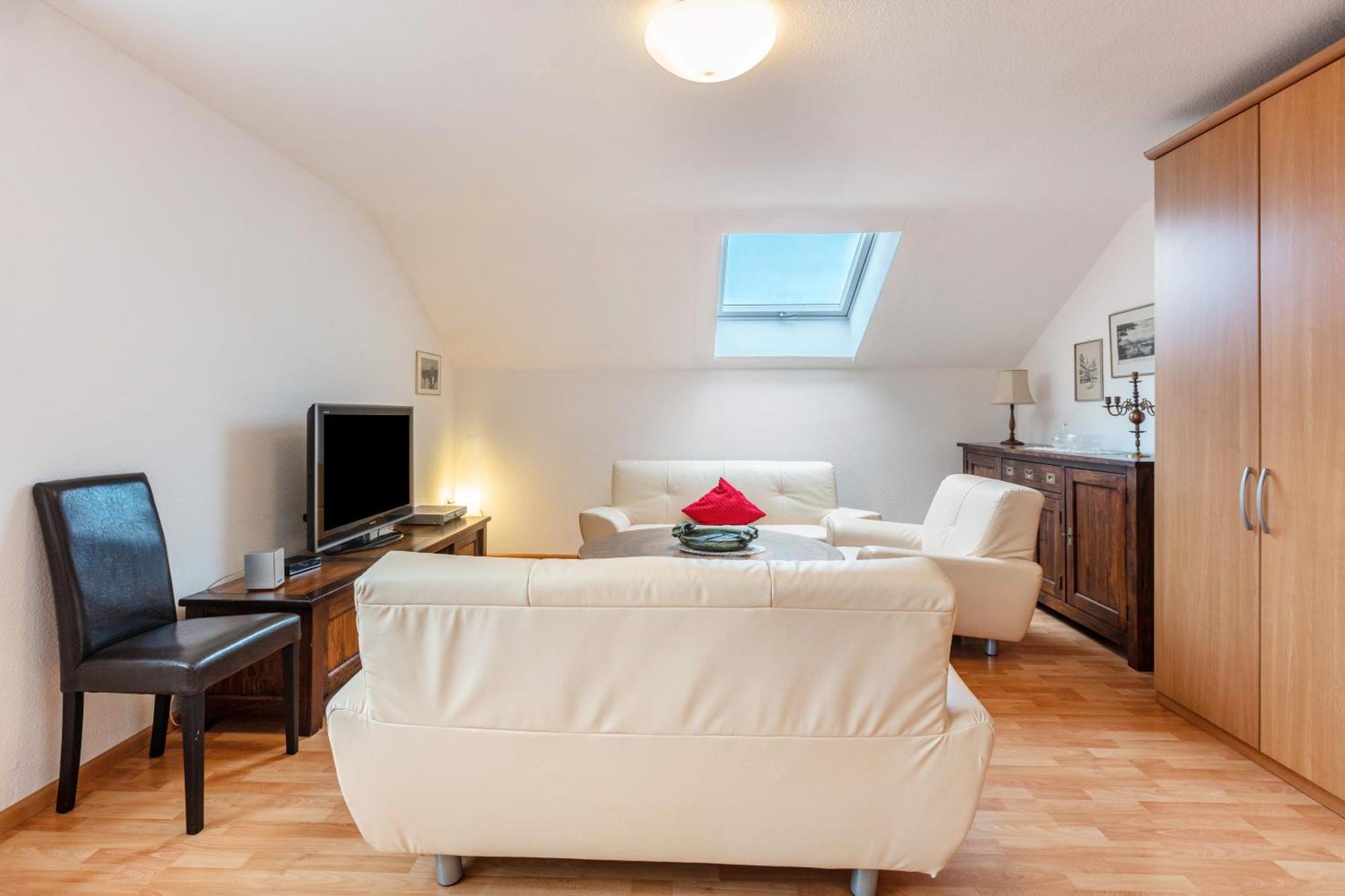 Apartments Am Schwarzwaelder Hof バート・ベリンゲン エクステリア 写真