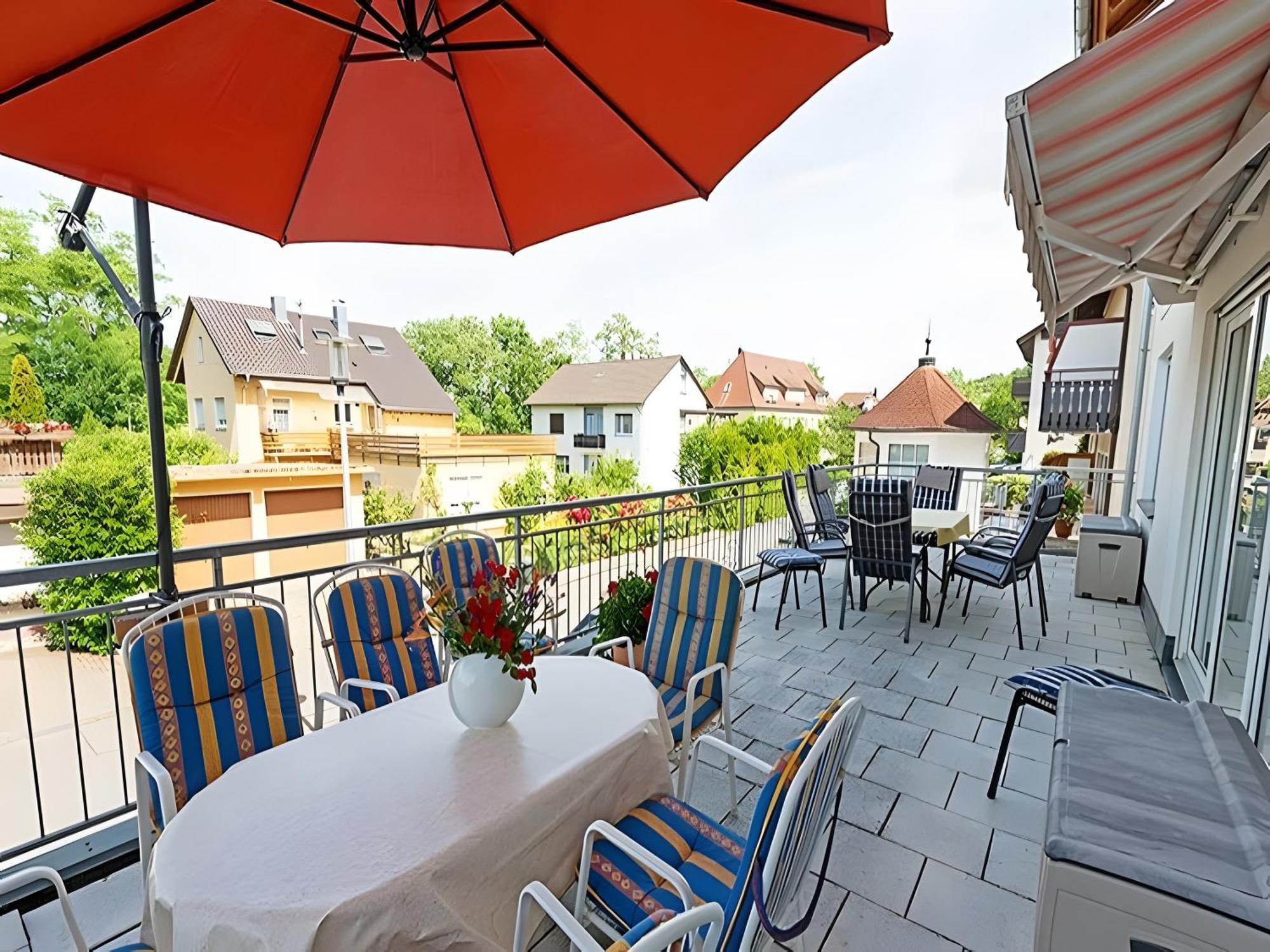 Apartments Am Schwarzwaelder Hof バート・ベリンゲン エクステリア 写真