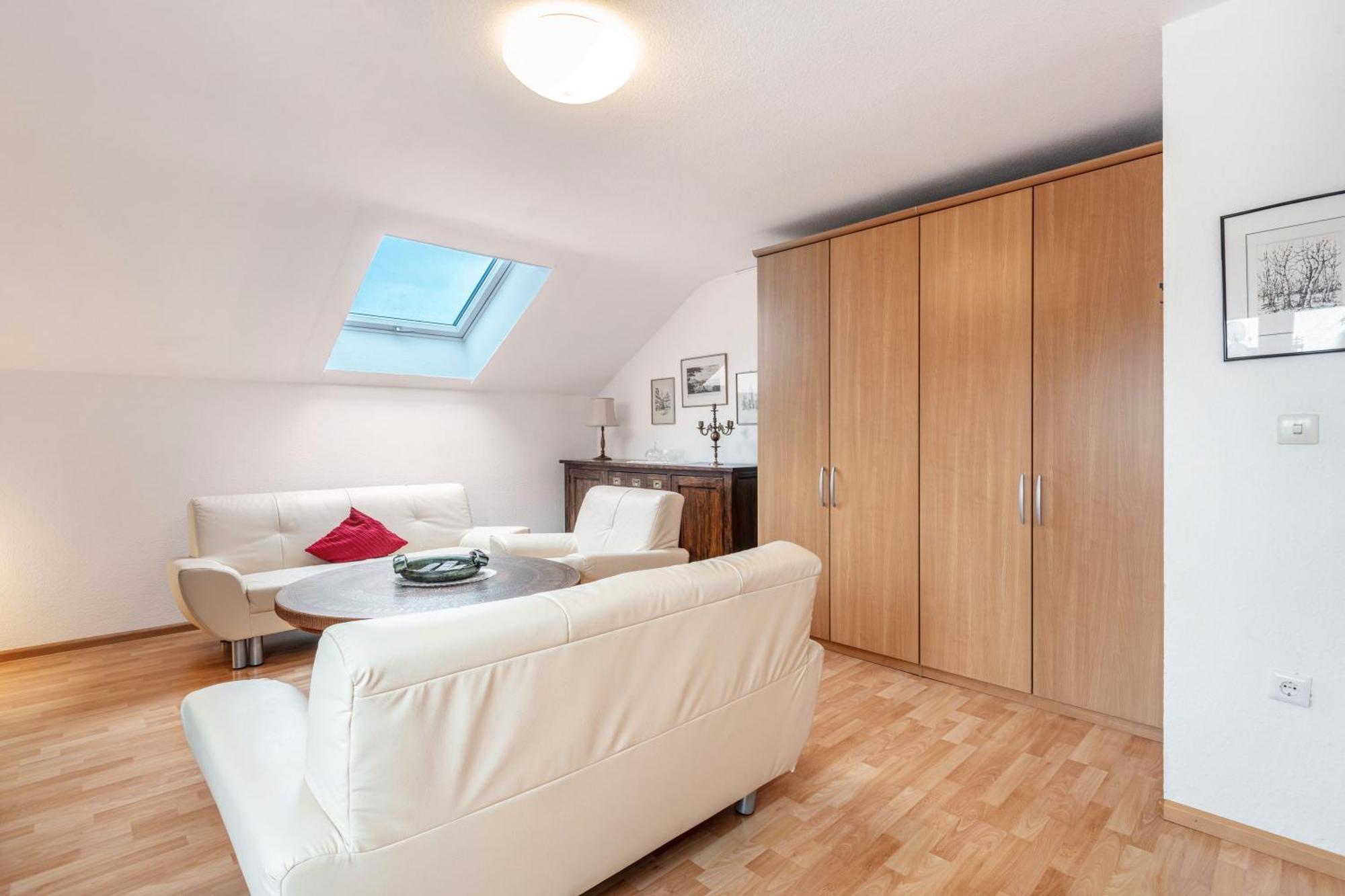 Apartments Am Schwarzwaelder Hof バート・ベリンゲン エクステリア 写真