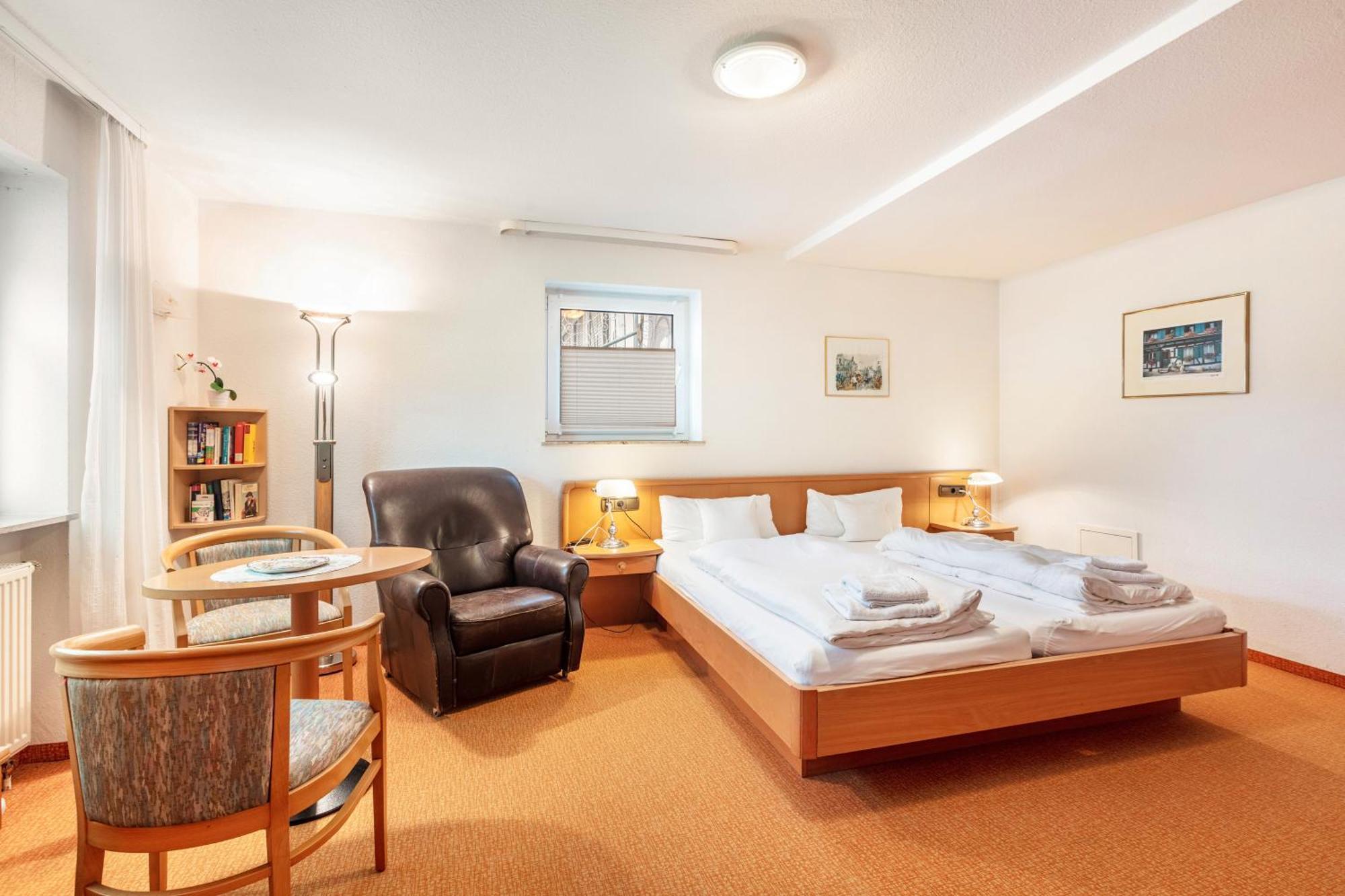 Apartments Am Schwarzwaelder Hof バート・ベリンゲン エクステリア 写真