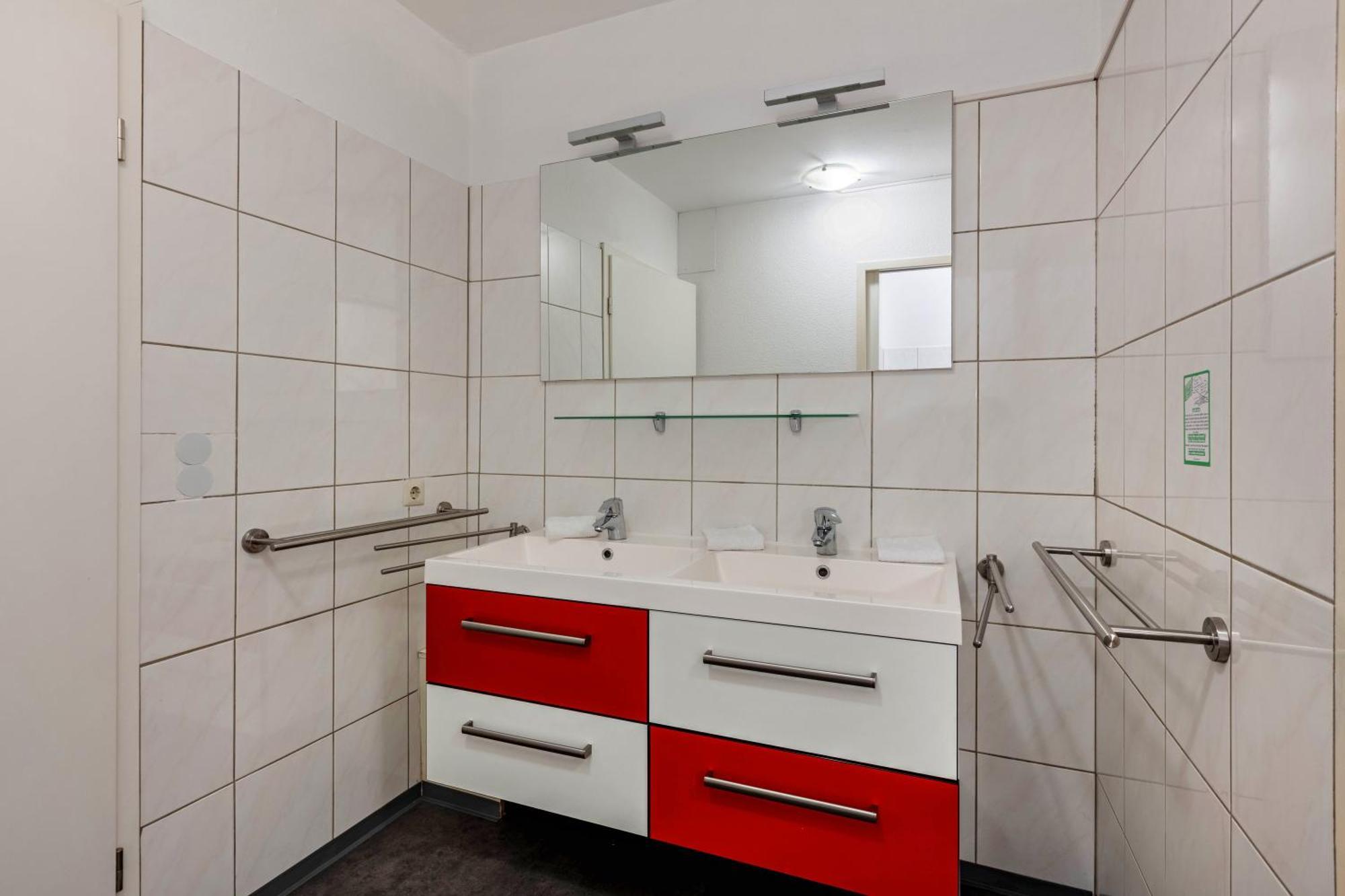 Apartments Am Schwarzwaelder Hof バート・ベリンゲン エクステリア 写真