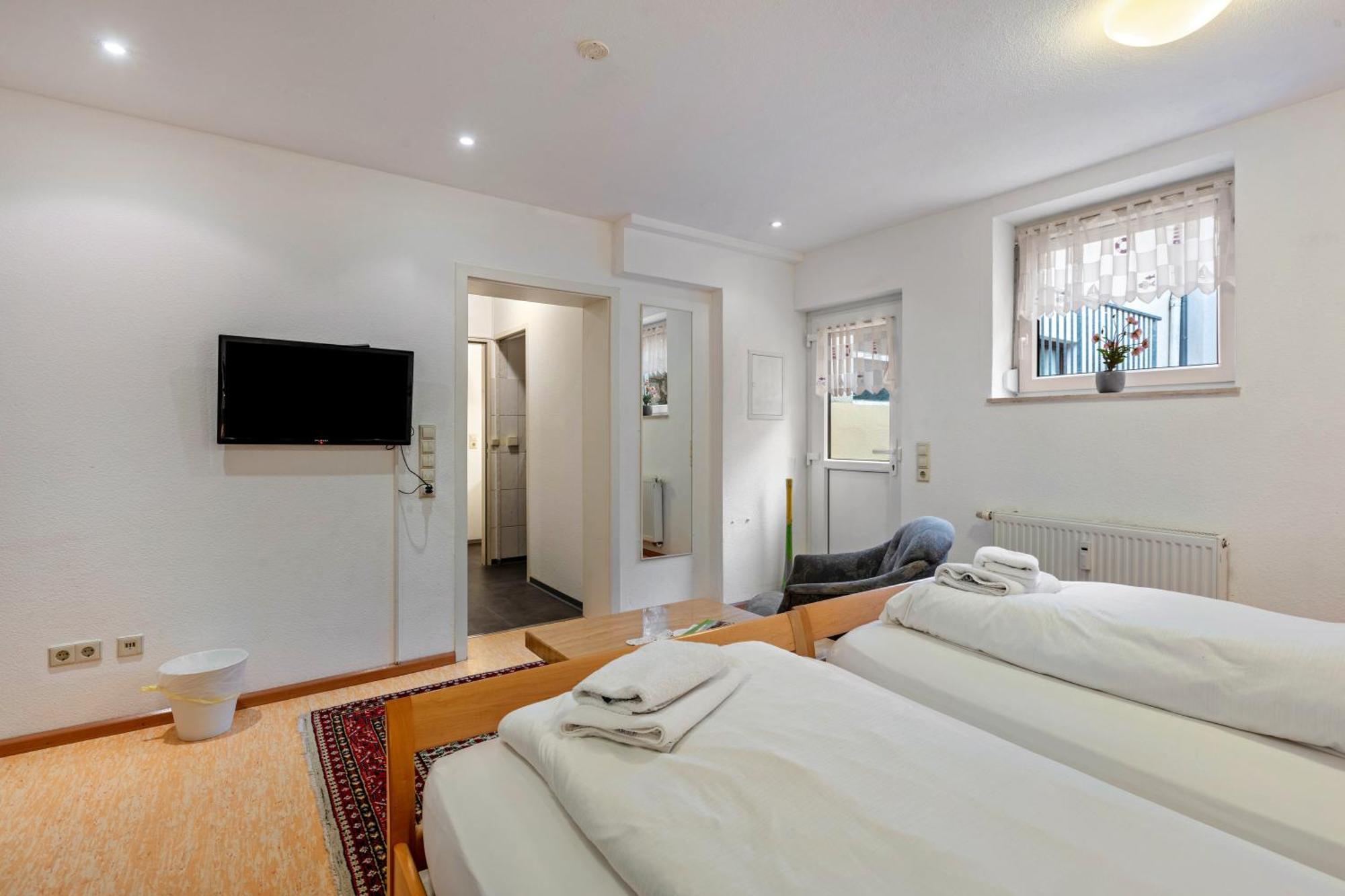 Apartments Am Schwarzwaelder Hof バート・ベリンゲン エクステリア 写真