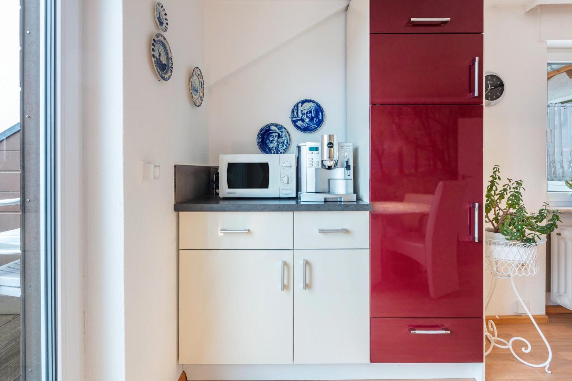 Apartments Am Schwarzwaelder Hof バート・ベリンゲン エクステリア 写真