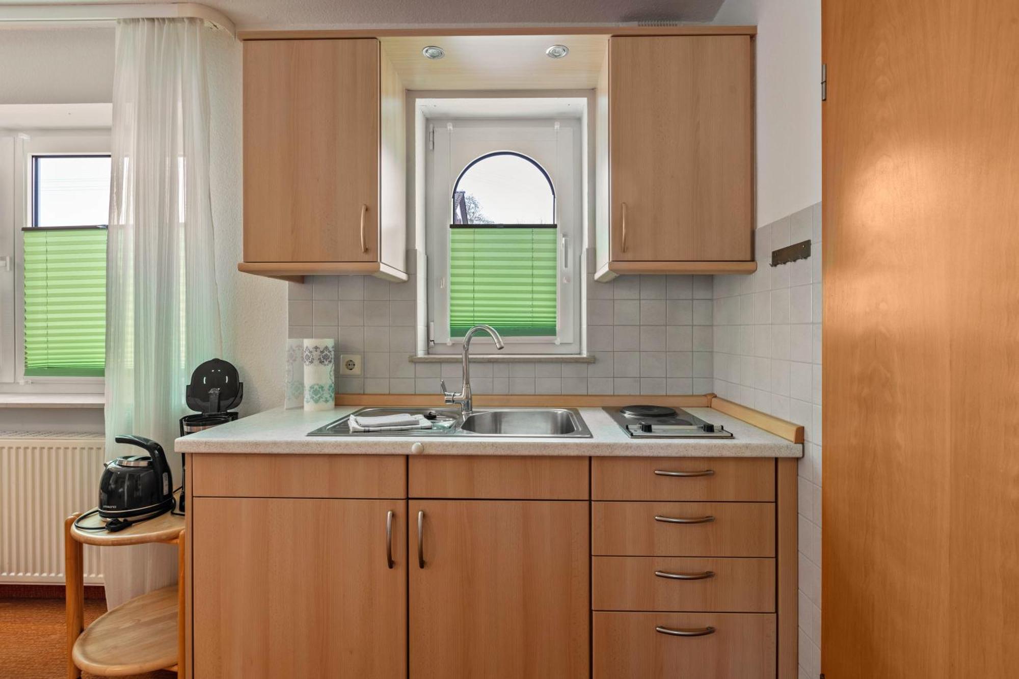 Apartments Am Schwarzwaelder Hof バート・ベリンゲン エクステリア 写真