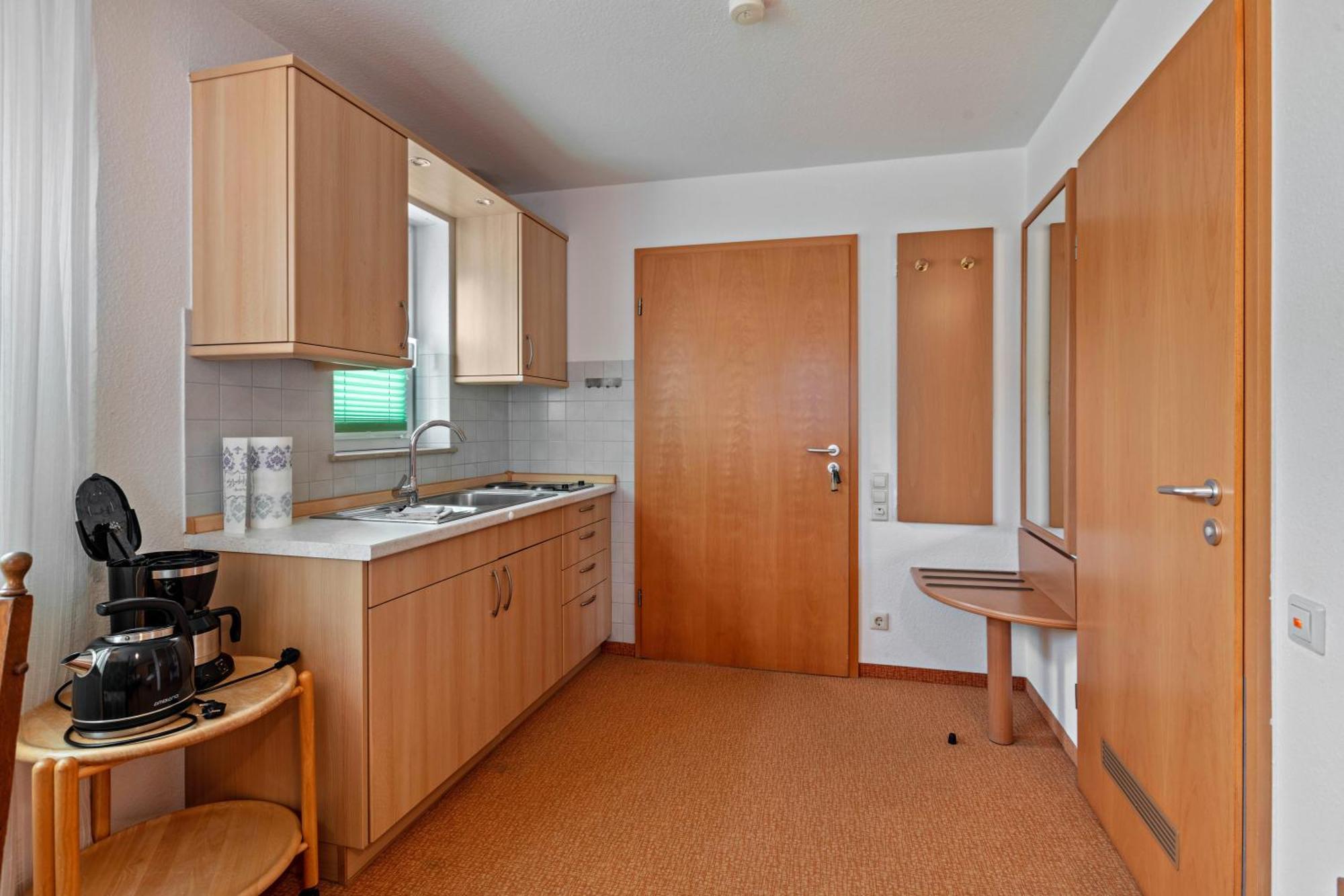 Apartments Am Schwarzwaelder Hof バート・ベリンゲン エクステリア 写真