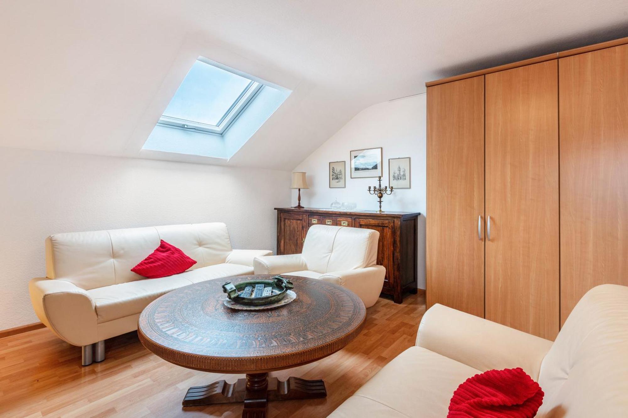 Apartments Am Schwarzwaelder Hof バート・ベリンゲン エクステリア 写真
