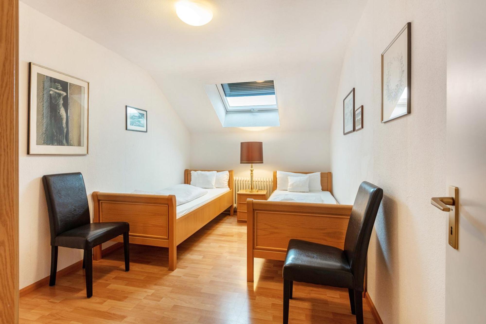 Apartments Am Schwarzwaelder Hof バート・ベリンゲン エクステリア 写真