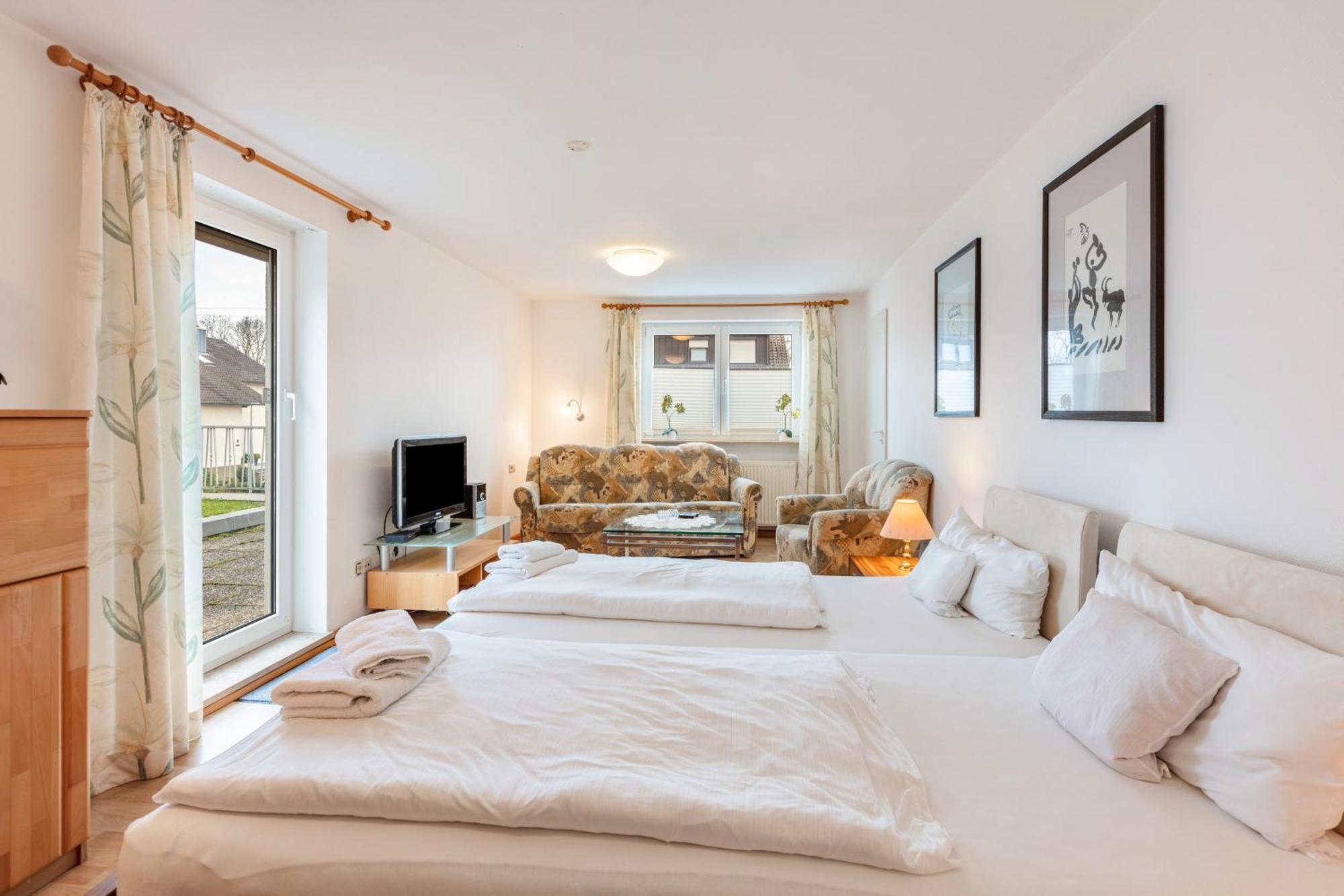 Apartments Am Schwarzwaelder Hof バート・ベリンゲン エクステリア 写真