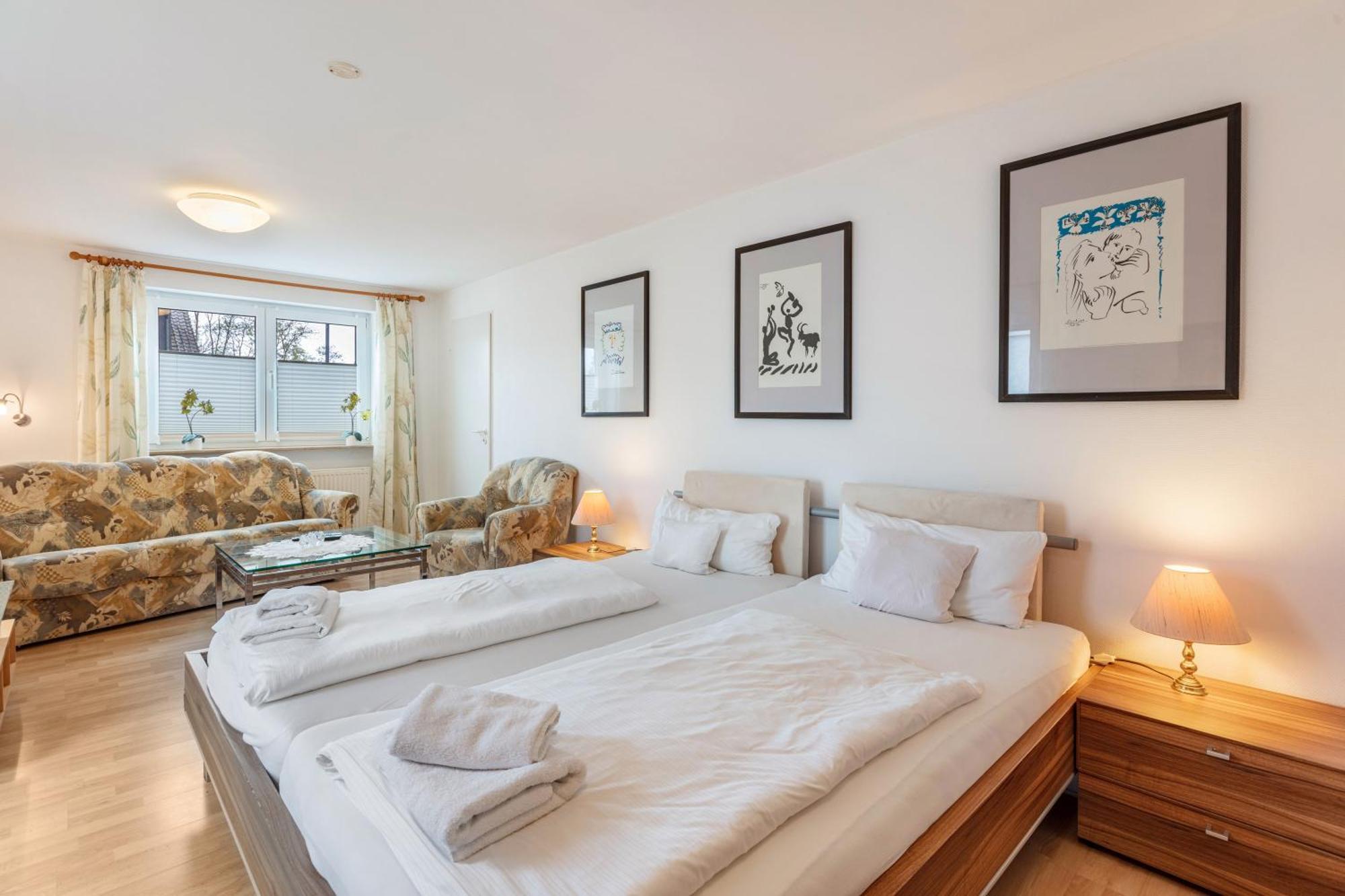 Apartments Am Schwarzwaelder Hof バート・ベリンゲン エクステリア 写真