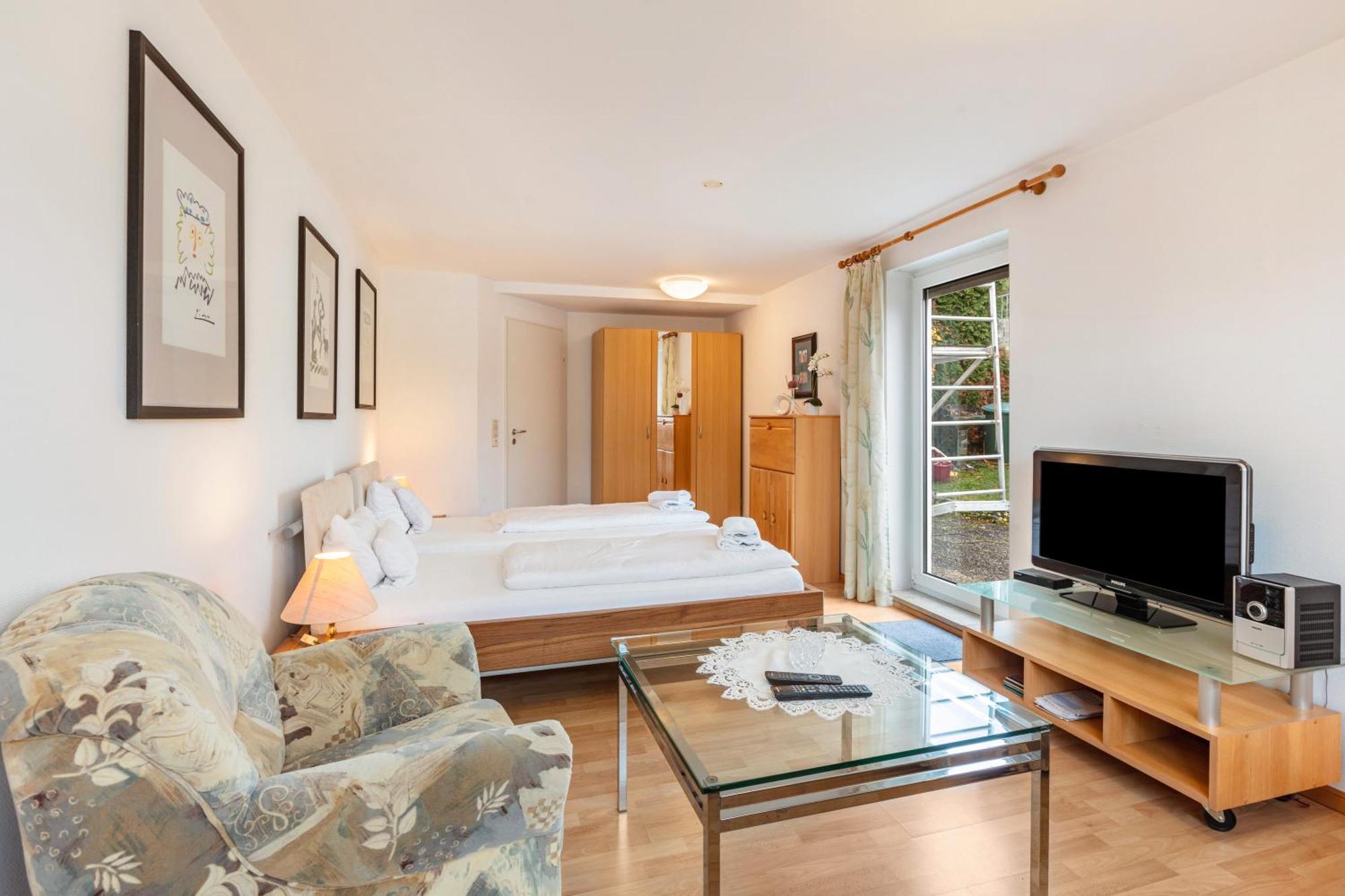 Apartments Am Schwarzwaelder Hof バート・ベリンゲン エクステリア 写真
