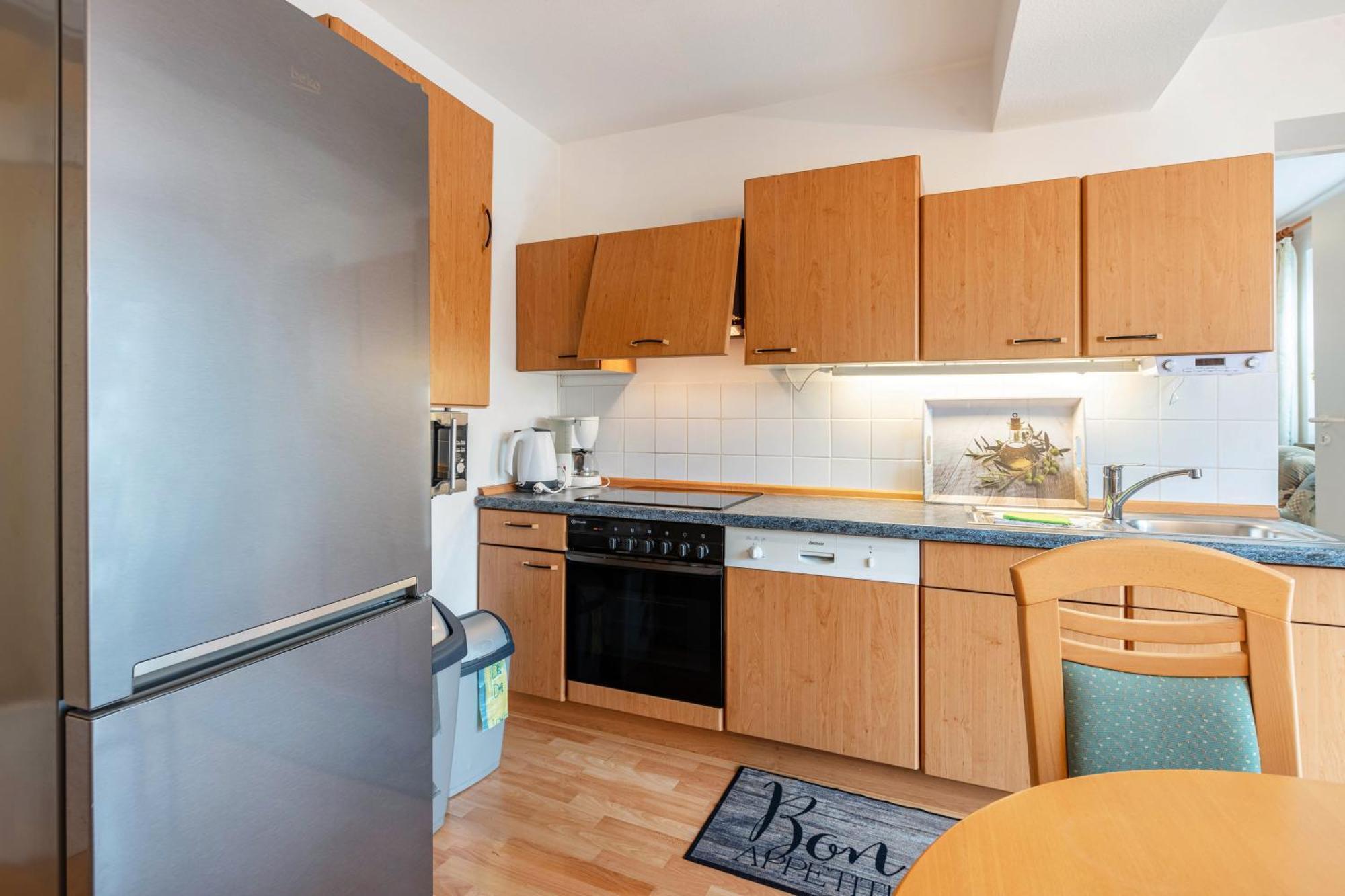 Apartments Am Schwarzwaelder Hof バート・ベリンゲン エクステリア 写真