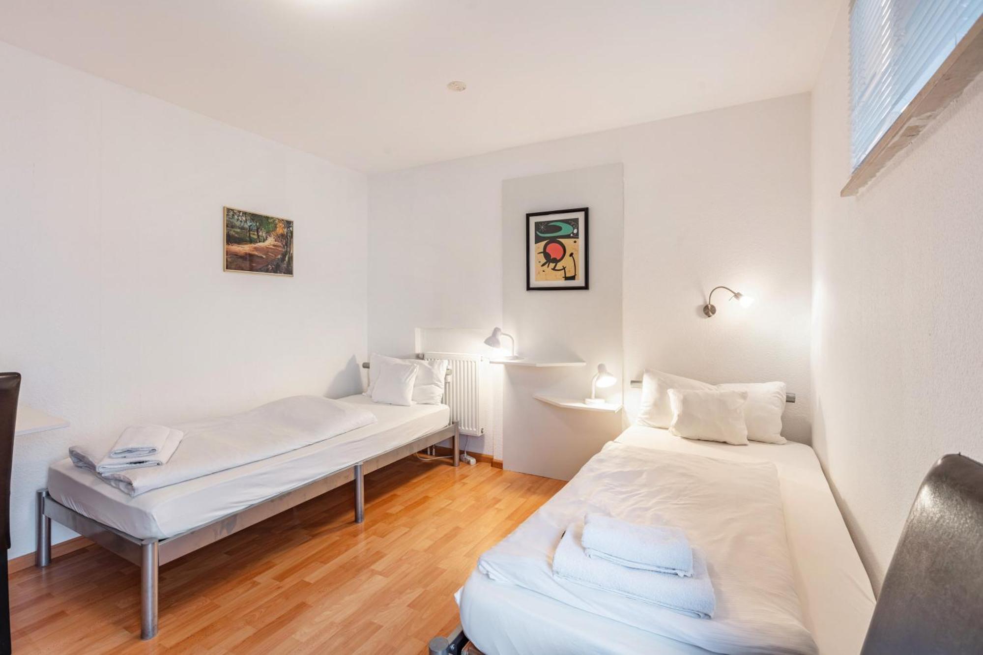 Apartments Am Schwarzwaelder Hof バート・ベリンゲン エクステリア 写真