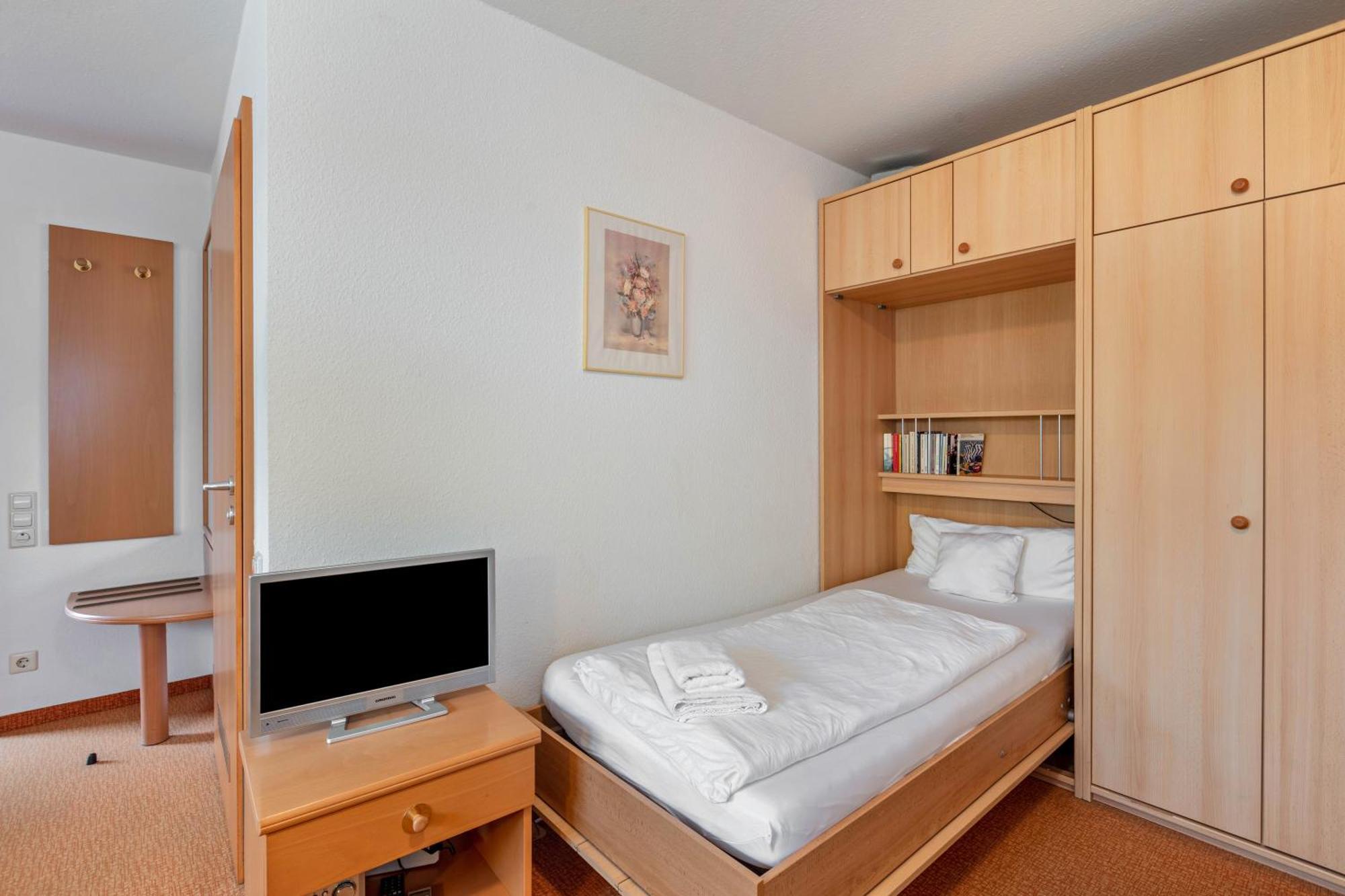 Apartments Am Schwarzwaelder Hof バート・ベリンゲン エクステリア 写真
