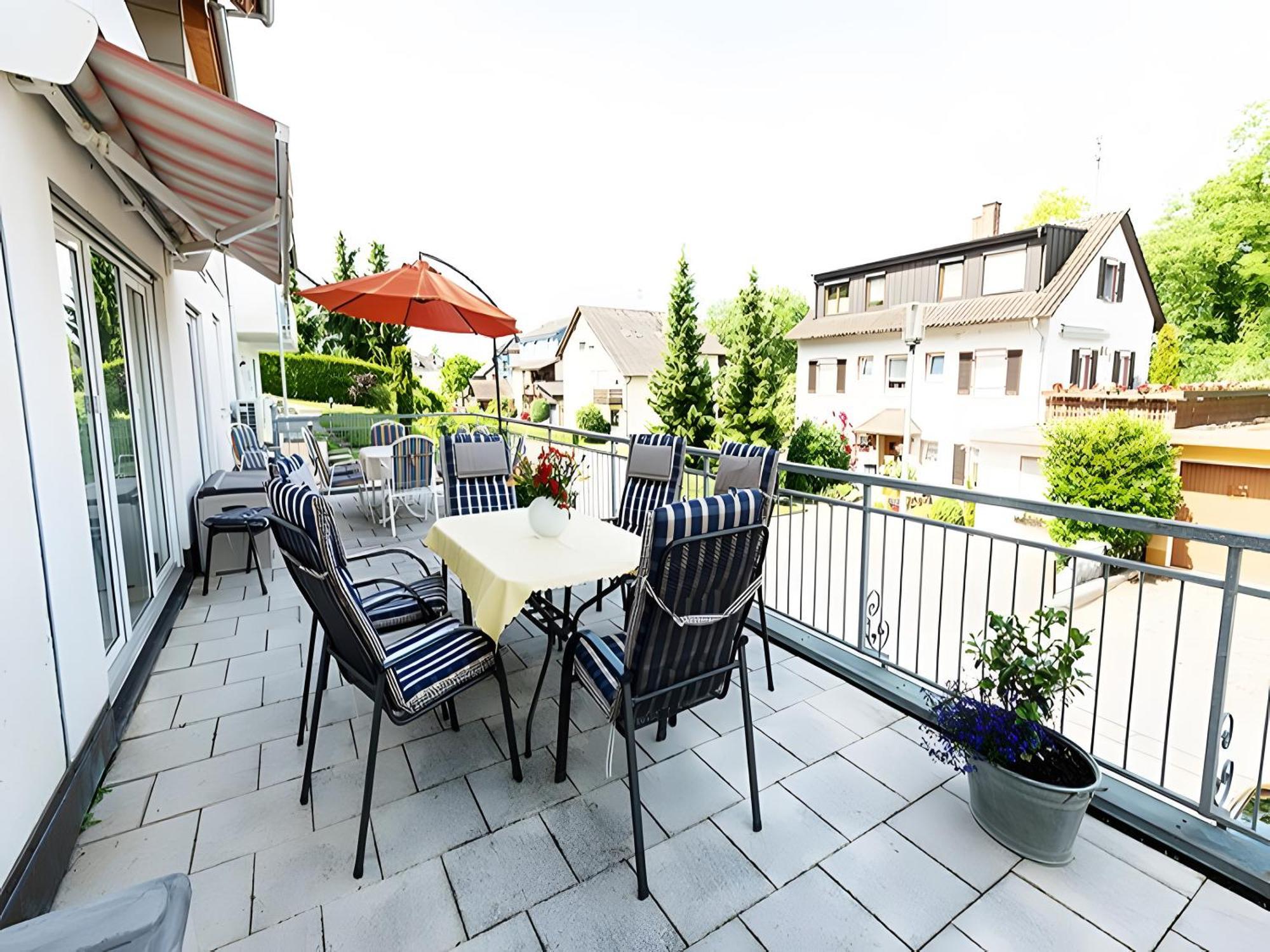 Apartments Am Schwarzwaelder Hof バート・ベリンゲン エクステリア 写真