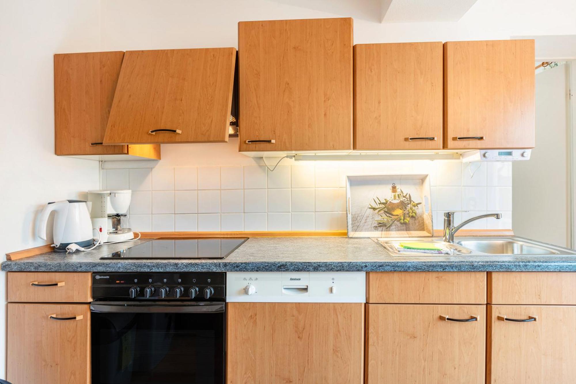 Apartments Am Schwarzwaelder Hof バート・ベリンゲン エクステリア 写真