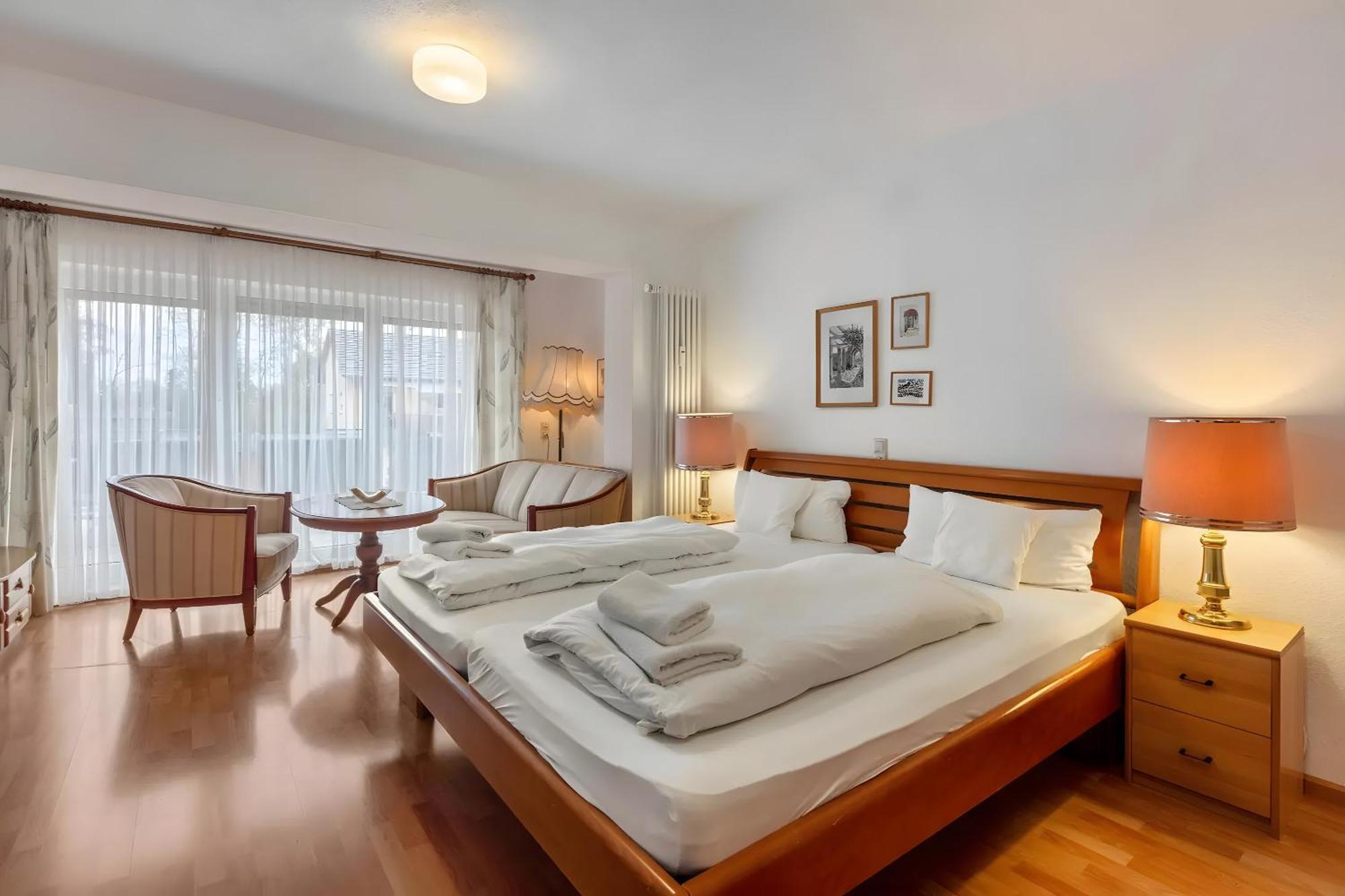 Apartments Am Schwarzwaelder Hof バート・ベリンゲン エクステリア 写真